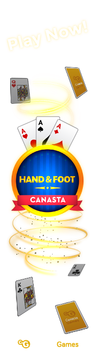 Hand and Foot Canasta